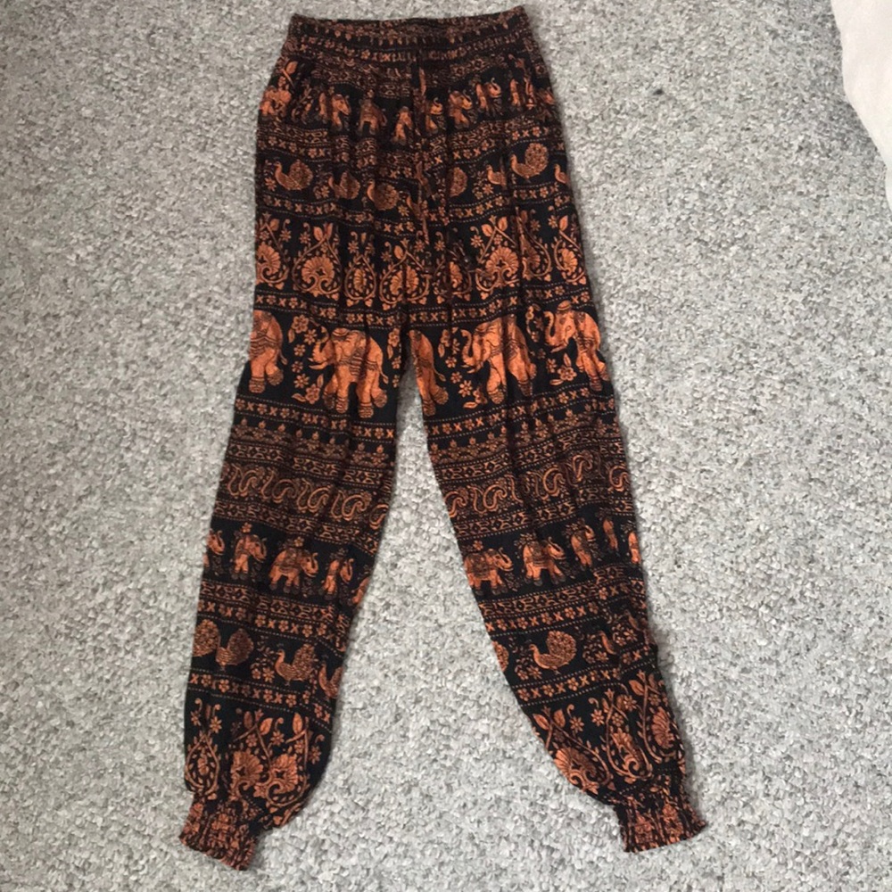 Bohemian Pants